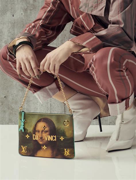 charlotte posner louis vuitton|Artist and Brand Collaborations .